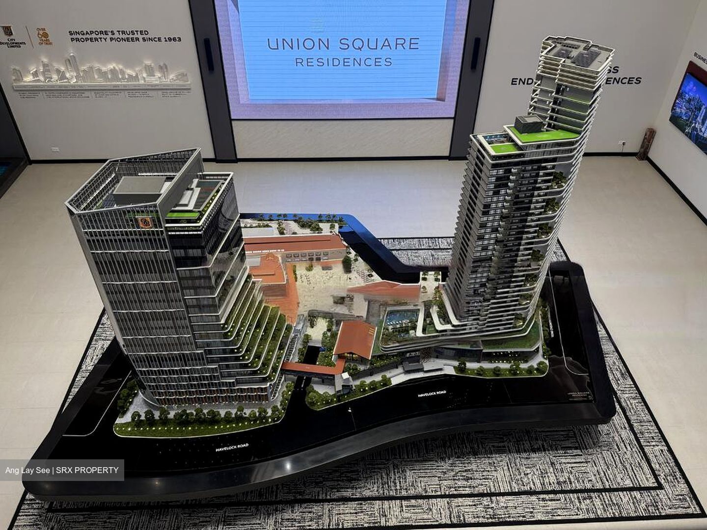 Union Square Residences (D1), Condominium #474375331
